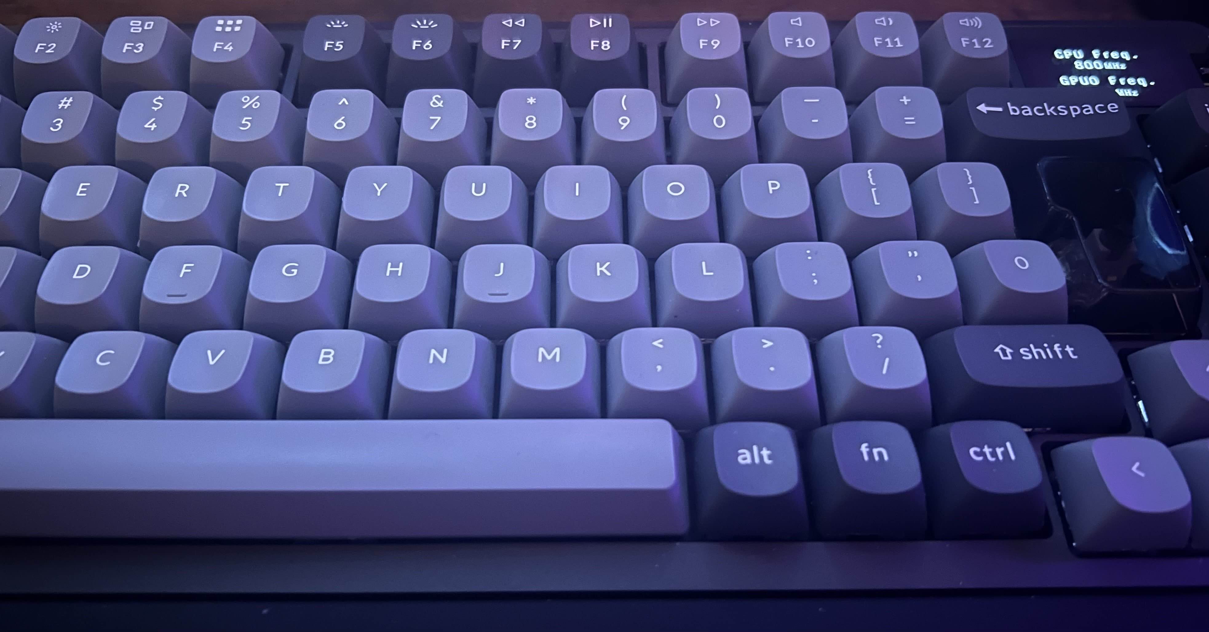 Asus tuf spacebar light sales