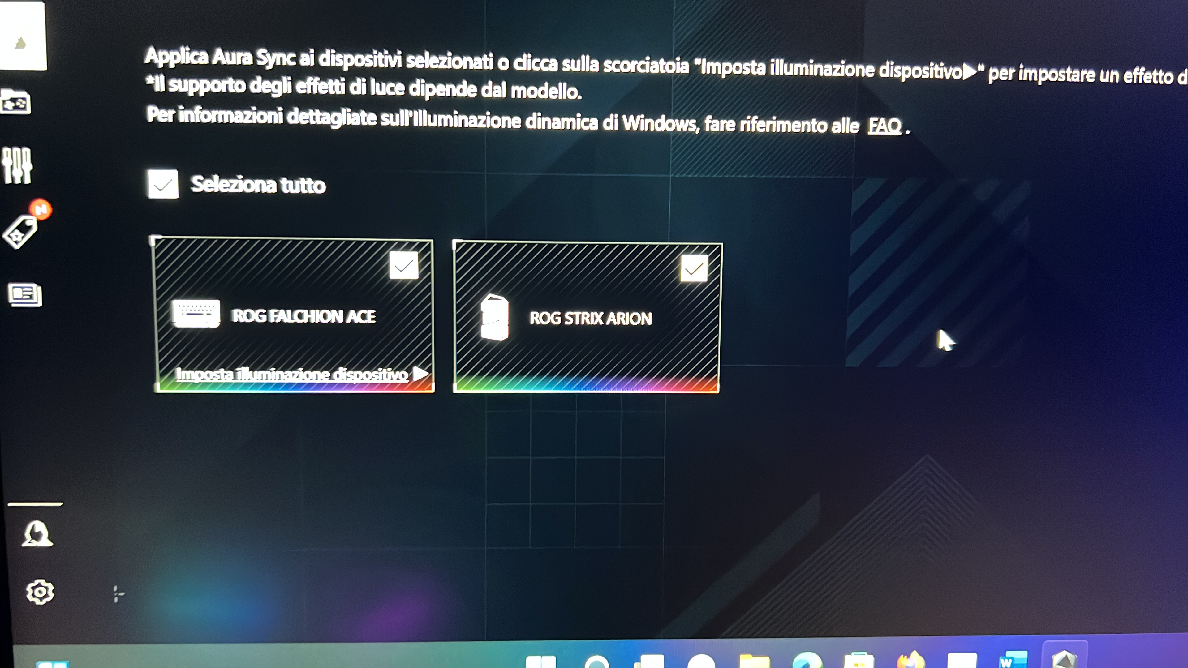 Solved: Armoury crate error 4141 - Republic of Gamers Forum - 1045941
