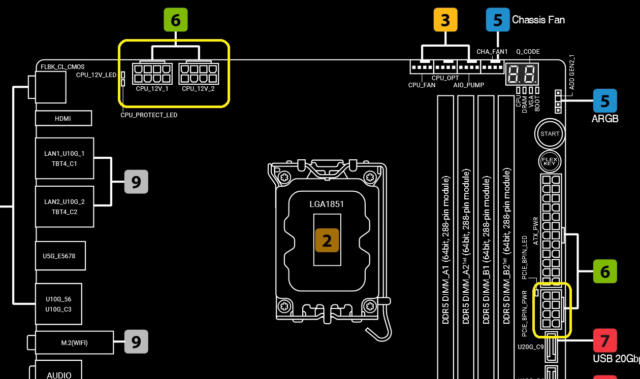 Z890 Maximus Hero random micro freezes - Republic of Gamers