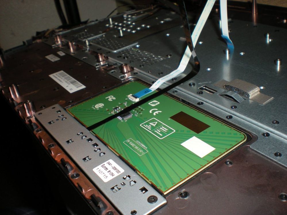 Keyboard/Touchpad issues are Still Unresolved Page 4 Republic of