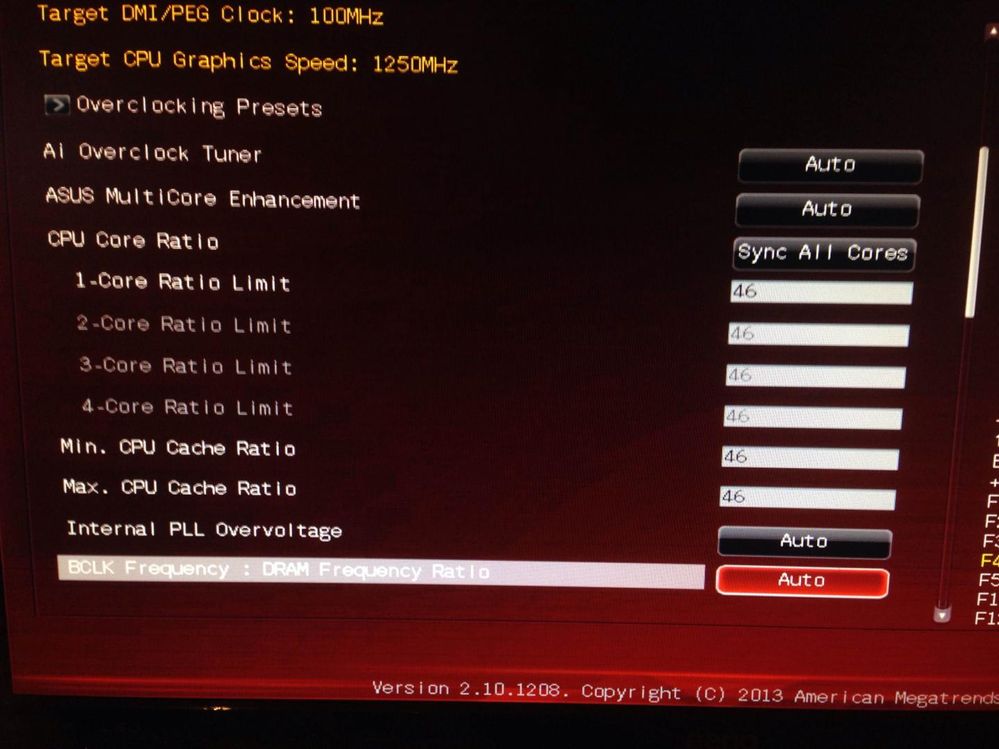 Overclock Failed, need help Page 2 Republic of Gamers Forum 326876