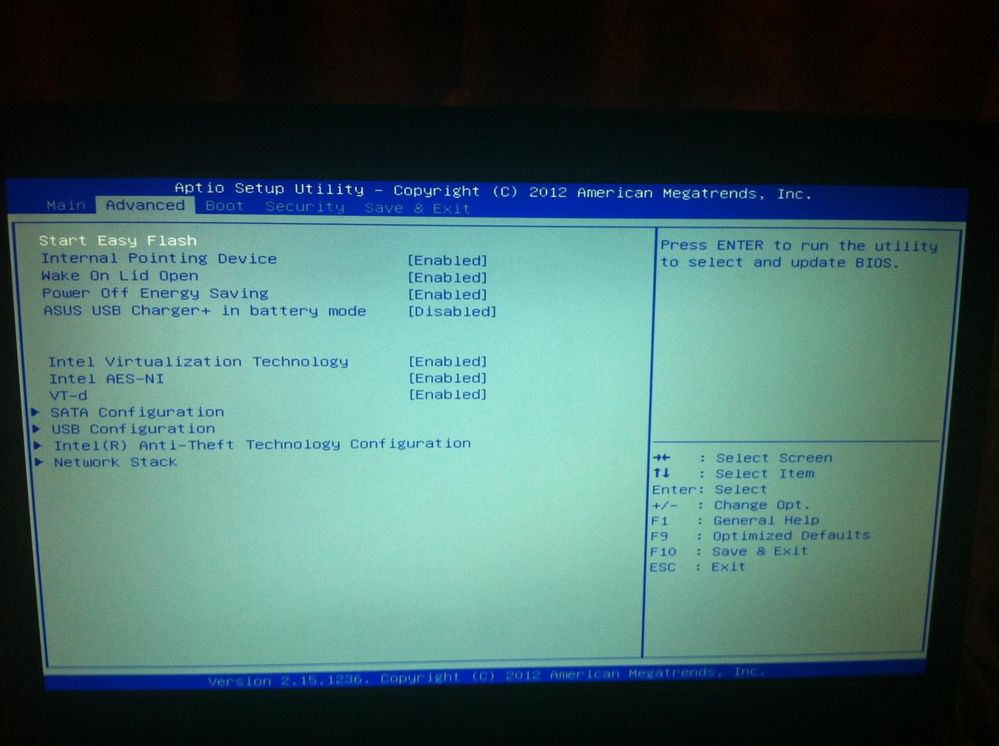 Asus booting SSD issues Republic of Gamers Forum 420838