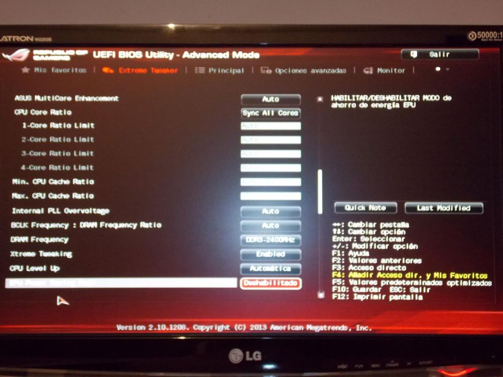 Motherboard Maximus VI Formula fail boot Republic of Gamers Forum