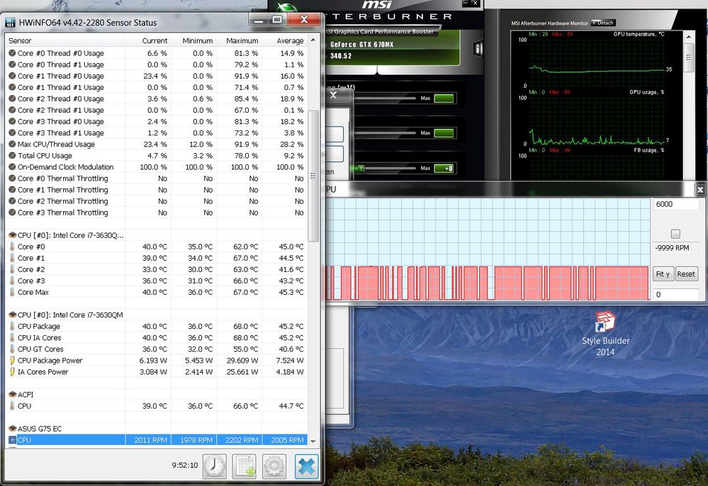 G75 VX Fan Error Black screen No Boot Republic of Gamers Forum 434548