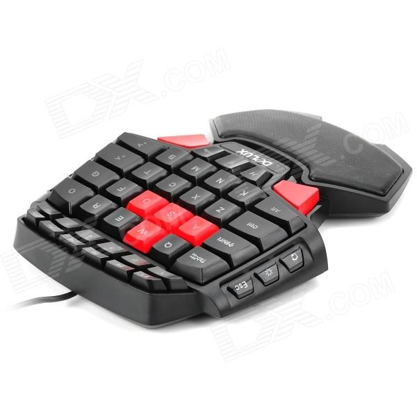 Delux T9 Gamepad/HalfKeyboard mapping software?? Republic of Gamers Forum 671591