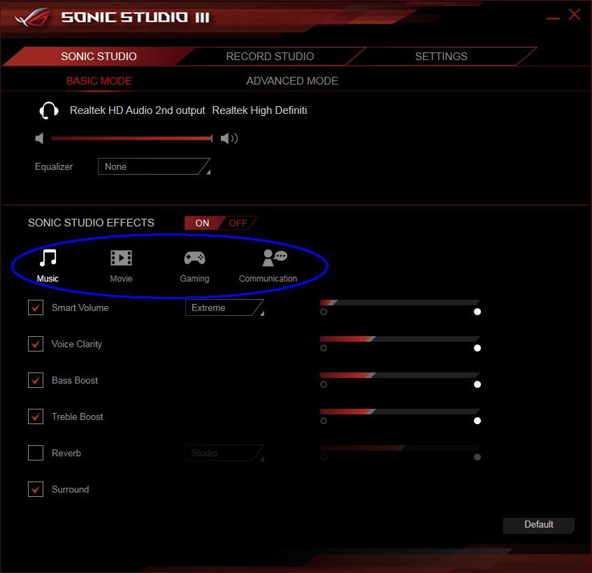 [Bug Report] Sonic Studio 3 doesn't preserve Studi... - Republic of ...
