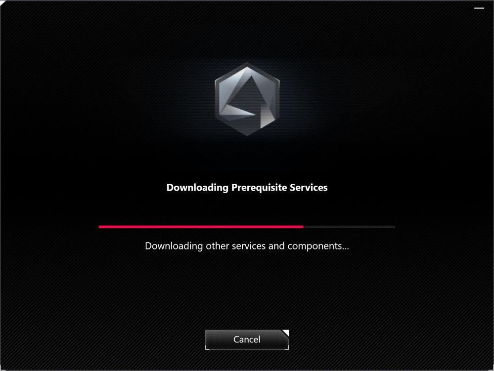 Armoury Crate Version 3.1.2.0 Installer broken - Republic of Gamers ...