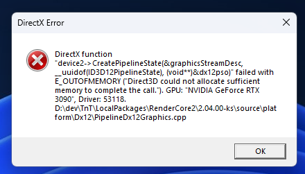 Windows Store Doesn't Recognize DirectX 12? - Microsoft Community