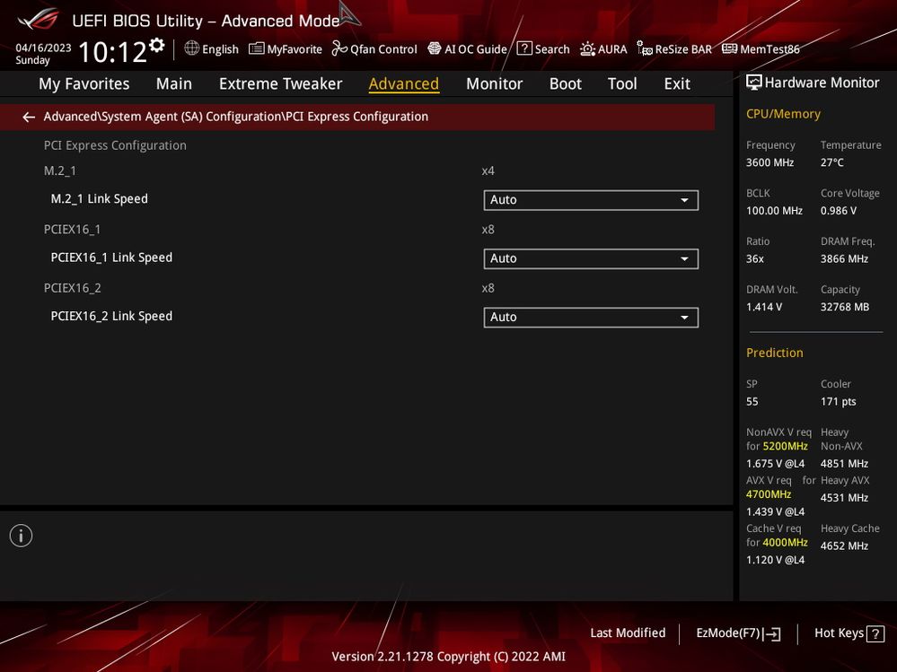 Solved Maximus XIII Hero + two videocards not detect NVME