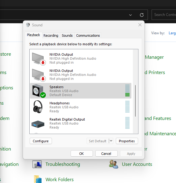 Speakers Realtek USB 2.0 Audio low volume Page 2 Republic of Gamers