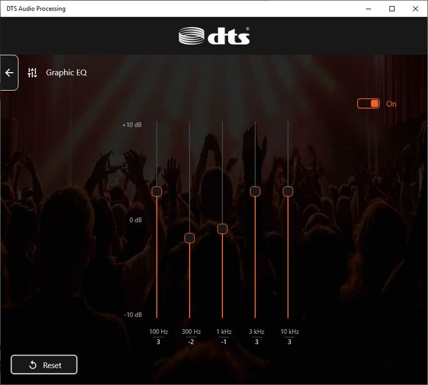 Dts studio sound. Hp audio control. График эквалайзера идеальный. Dts audio control panel. Dts audio control эквалайзер.