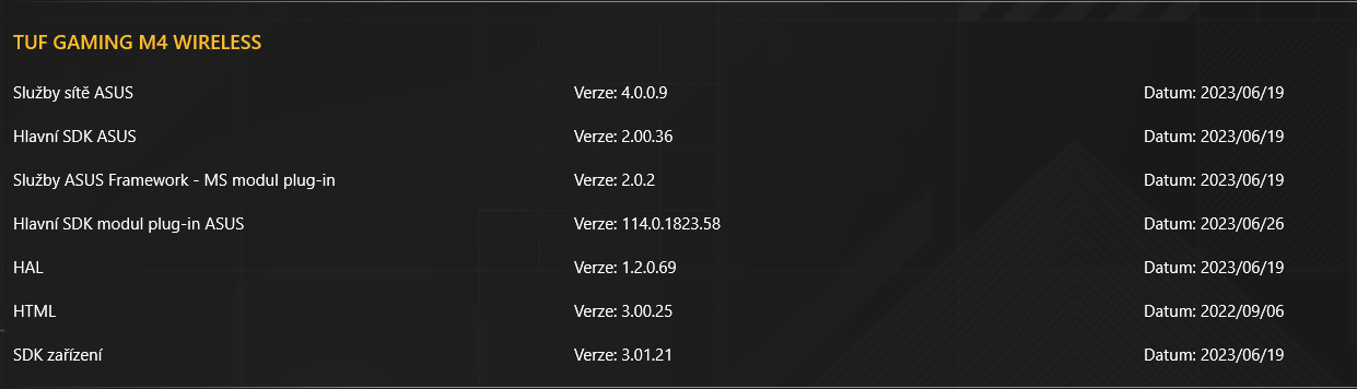 Solved: Armoury Crate V5.6.8.0 / AURA Creator V3.6.9.0