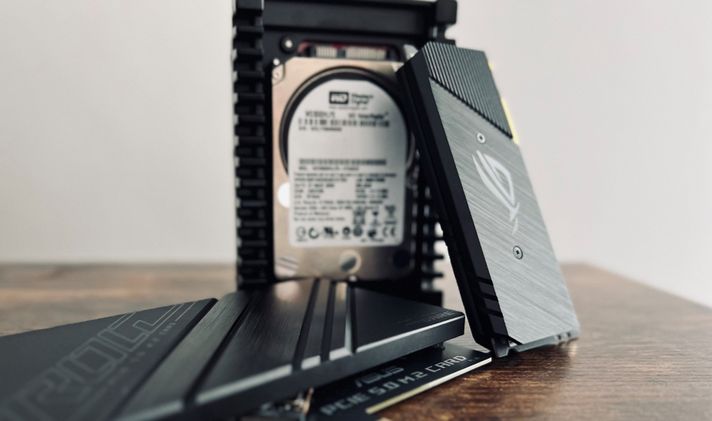 Retail PCIe Gen 5 SSDs finally break cover at CES 2023