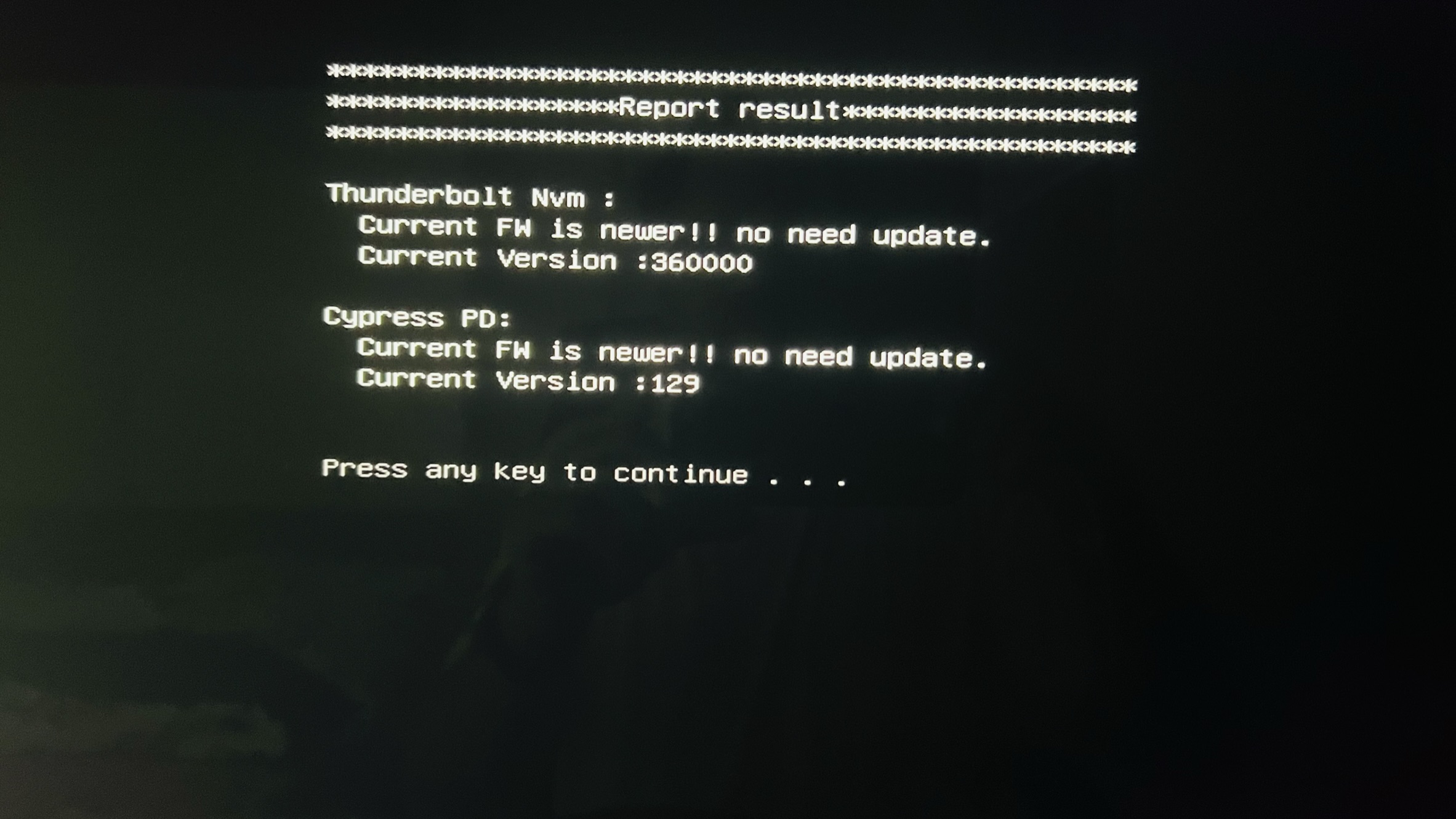 How to enable PCIE tunneling in Thunderbolt 4 Republic of Gamers Forum 954318