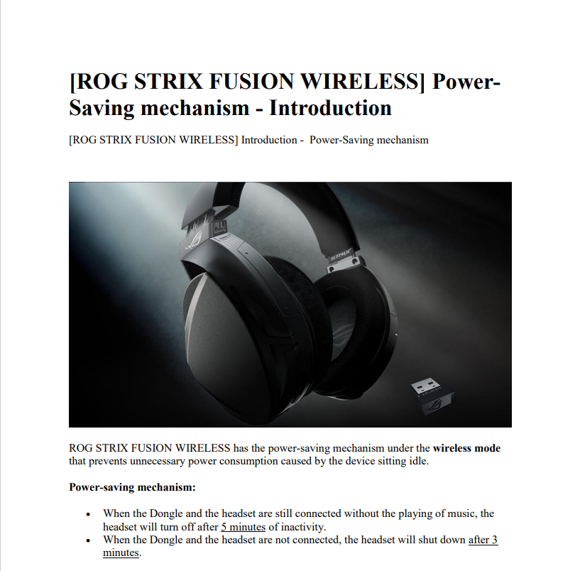 Headset asus rog strix fusion wireless hot sale