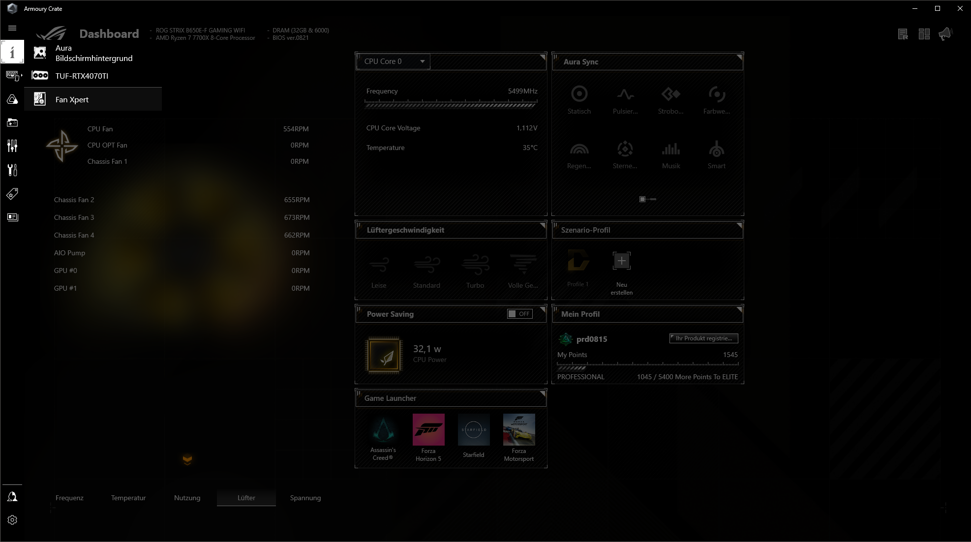 Solved: Armoury Crate V5.7.6.0 / AURA Creator V3.7.6.0 [Report here if ...