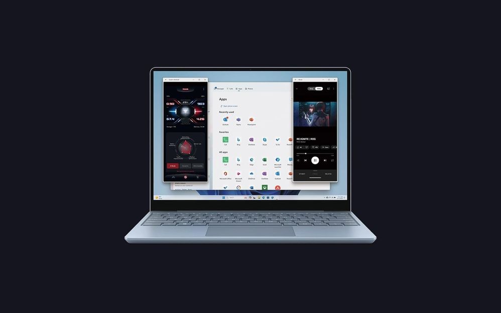 Microsoft® PhoneLink