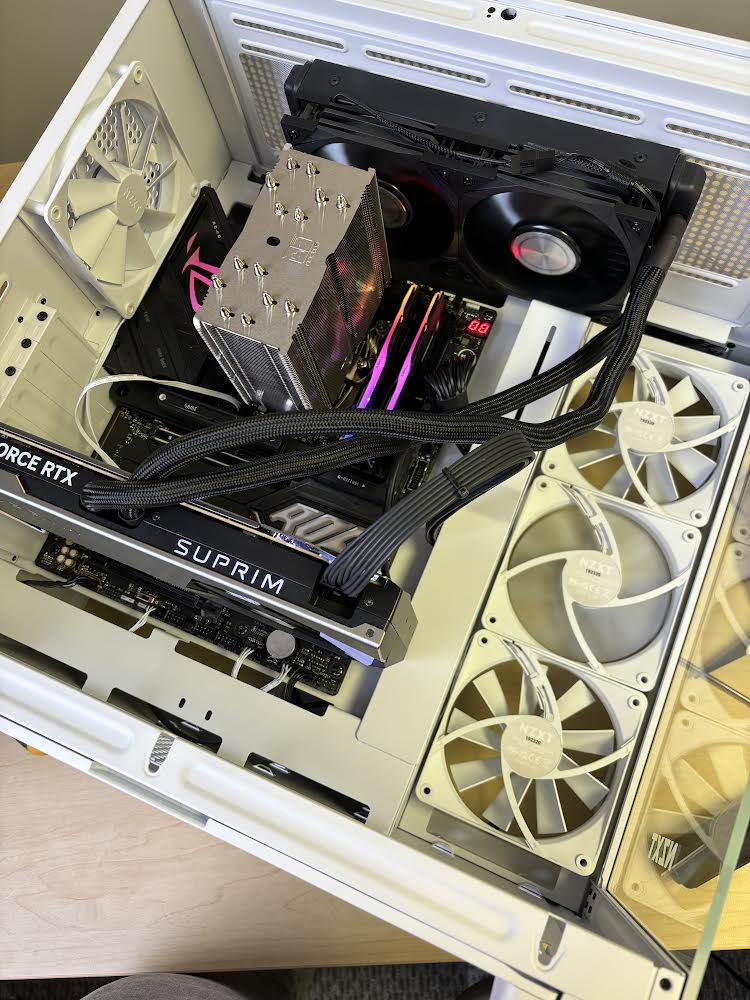 ASUS z790E gaming ROG Strix LGA 1700 QCode 00 (U... Republic of