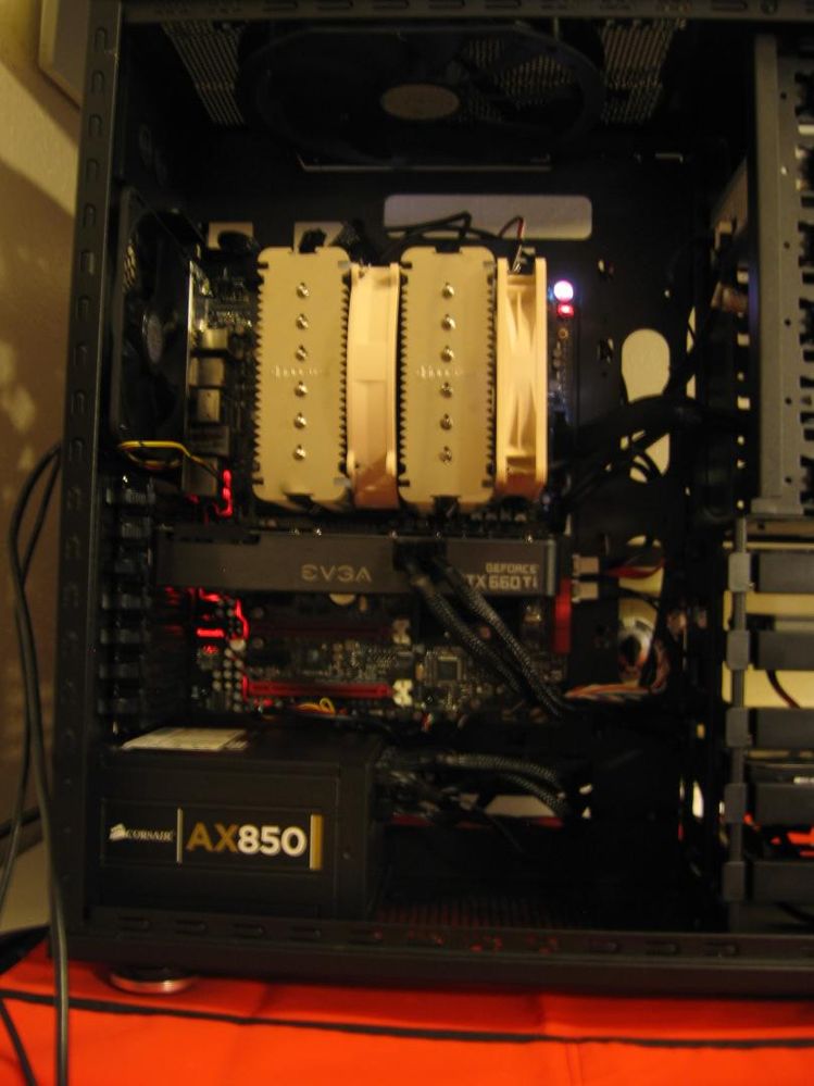 Maximus V Formula Intel build A2 (IDE detect) Republic of