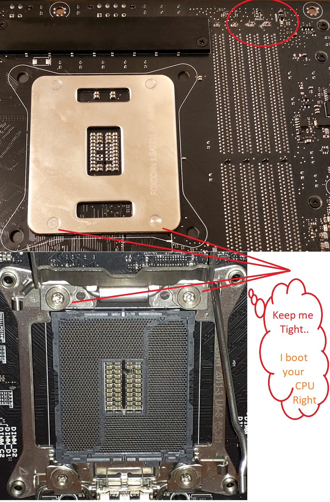 Asus X99-A II won't boot - Republic of Gamers Forum - 1025023
