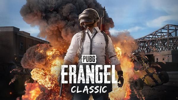 نقشه Erangel